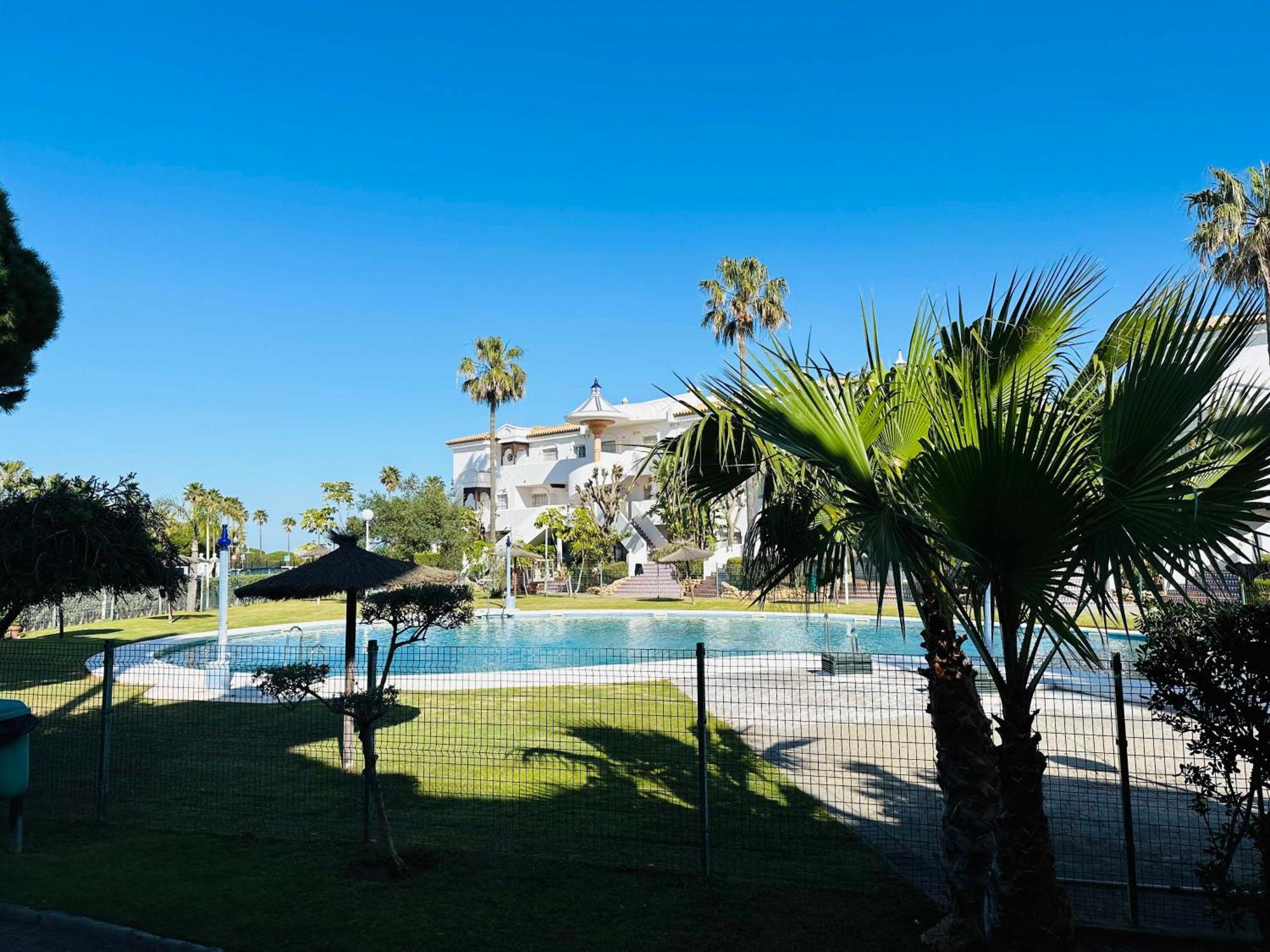 Novo Sancti Petri Atardecer Planta Baja Leilighet Chiclana de la Frontera Eksteriør bilde