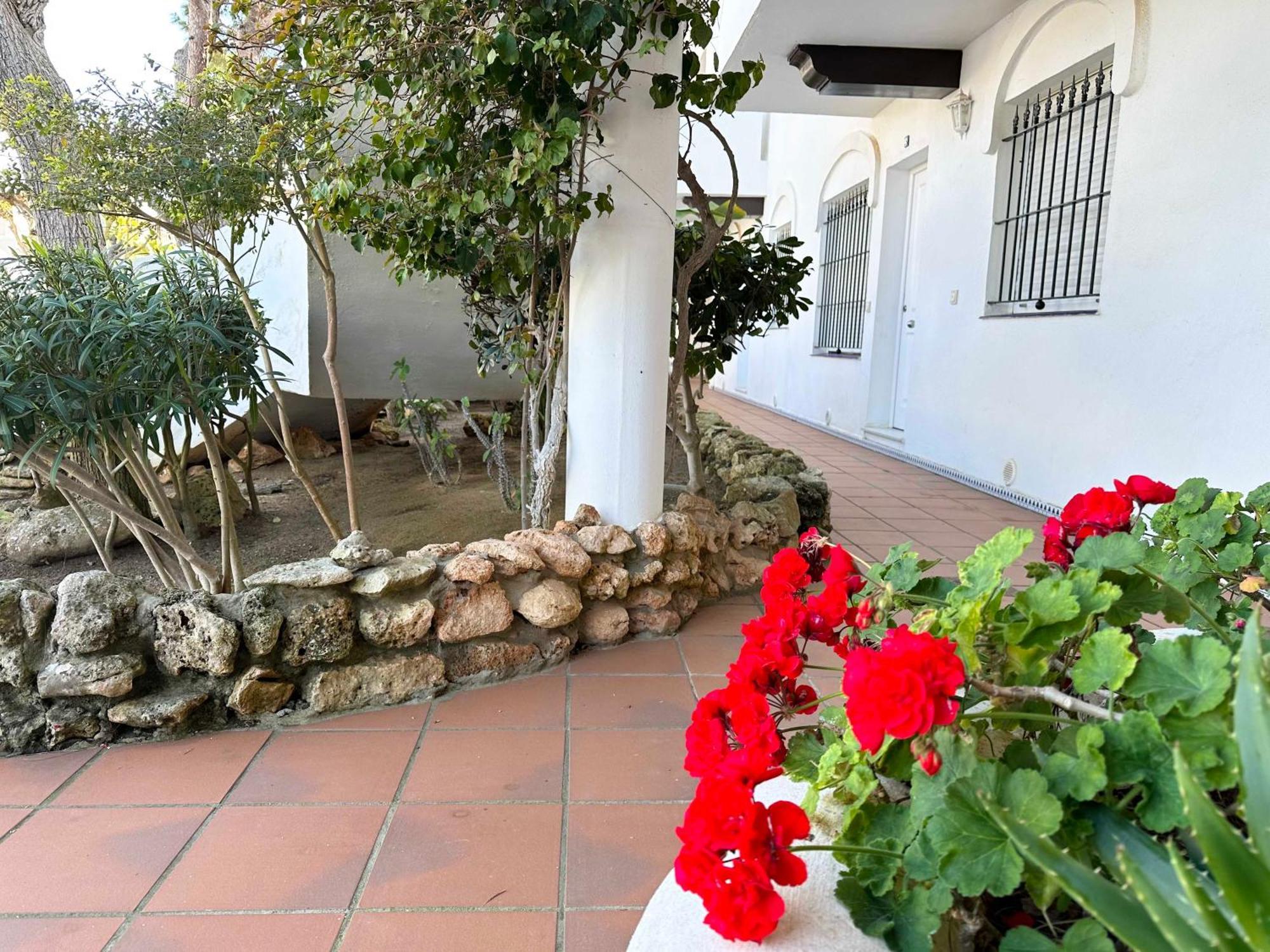 Novo Sancti Petri Atardecer Planta Baja Leilighet Chiclana de la Frontera Eksteriør bilde