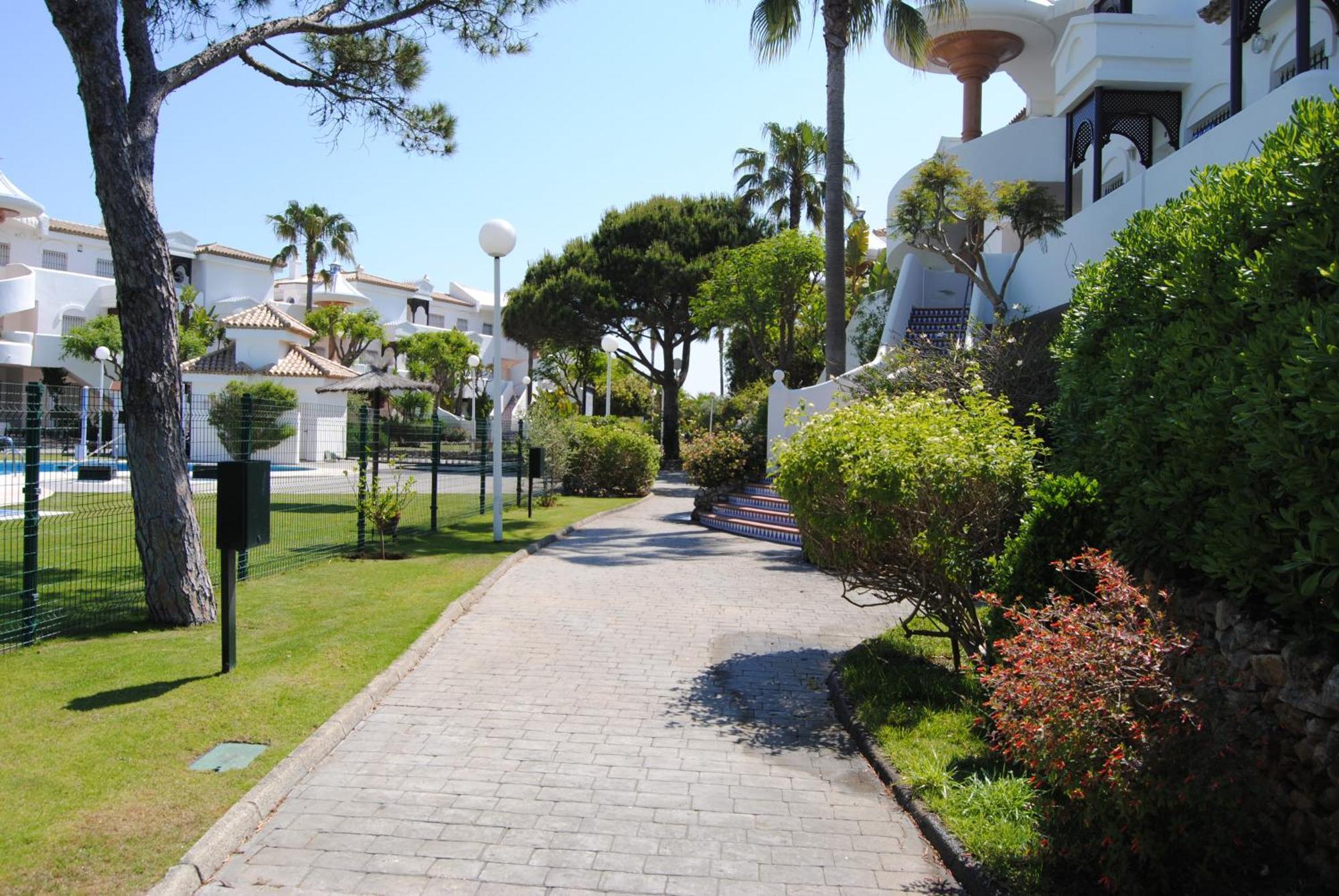 Novo Sancti Petri Atardecer Planta Baja Leilighet Chiclana de la Frontera Eksteriør bilde